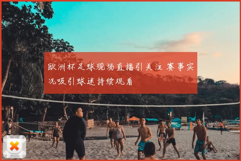 欧洲杯足球现场直播引关注 赛事实况吸引球迷持续观看