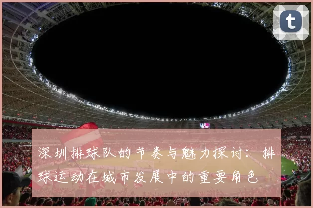 深圳排球队的节奏与魅力探讨：排球运动在城市发展中的重要角色