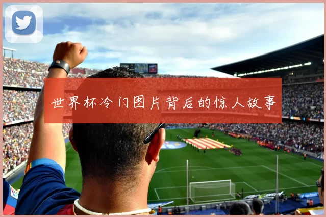世界杯冷门图片背后的惊人故事