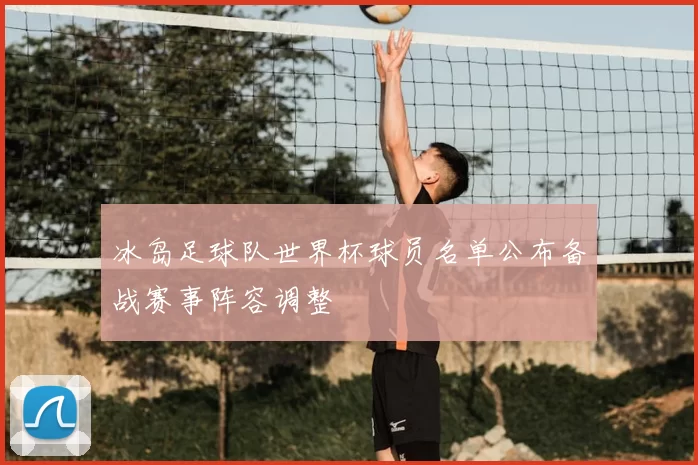 冰岛足球队世界杯球员名单公布备战赛事阵容调整