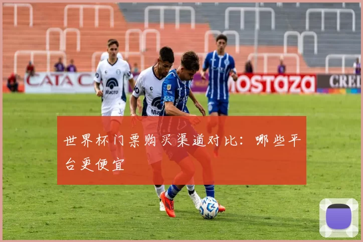 世界杯门票购买渠道对比:哪些平台更便宜