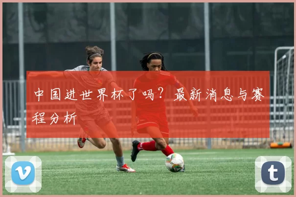 中国进世界杯了吗?最新消息与赛程分析