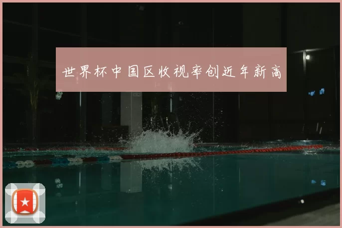 世界杯中国区收视率创近年新高