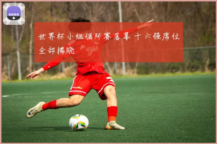 世界杯小组循环赛落幕 十六强席位全部揭晓