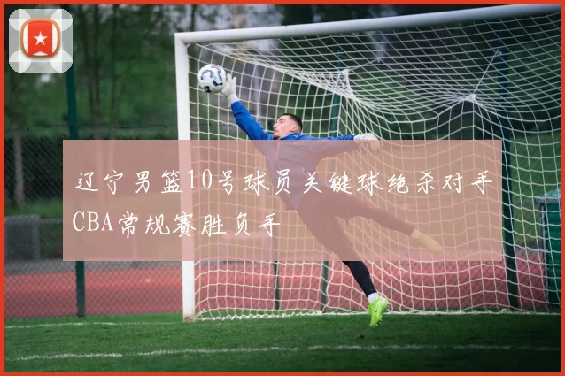 辽宁男篮10号球员关键球绝杀对手CBA常规赛胜负手