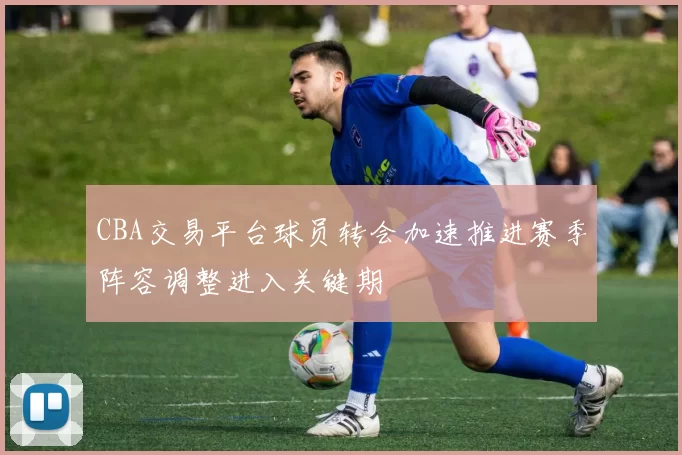 CBA交易平台球员转会加速推进赛季阵容调整进入关键期