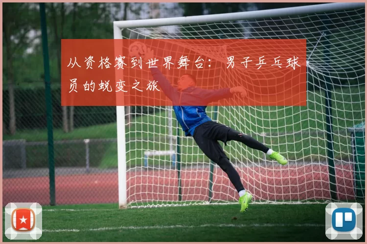 从资格赛到世界舞台：男子乒乓球员的蜕变之旅