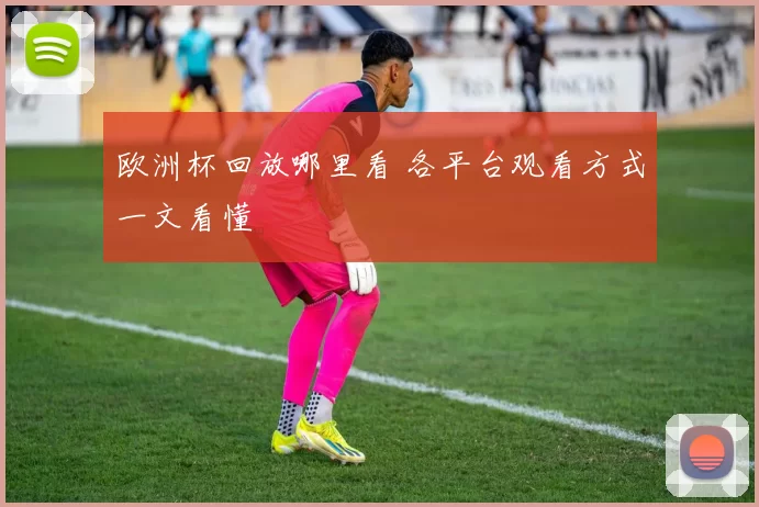 欧洲杯回放哪里看 各平台观看方式一文看懂