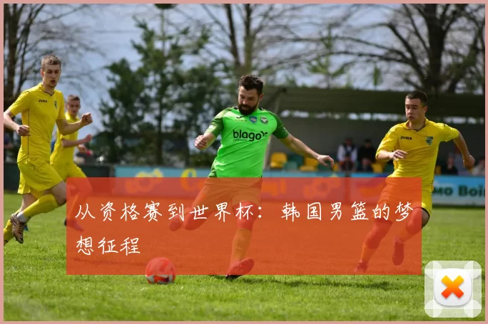 从资格赛到世界杯：韩国男篮的梦想征程